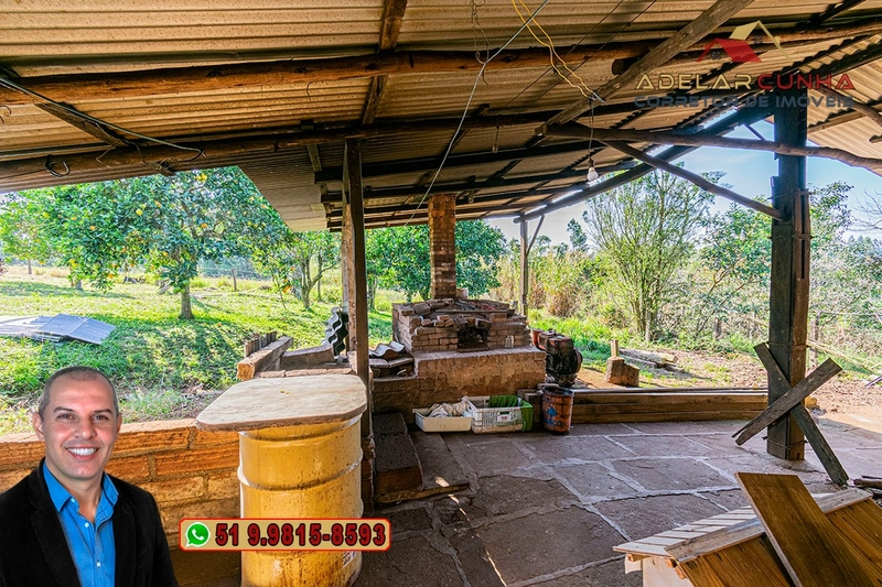 Sítio de 10.8 hectares com Riacho à VENDA em Taquara - RS: 12ª foto da galeria de imagens do imóvel