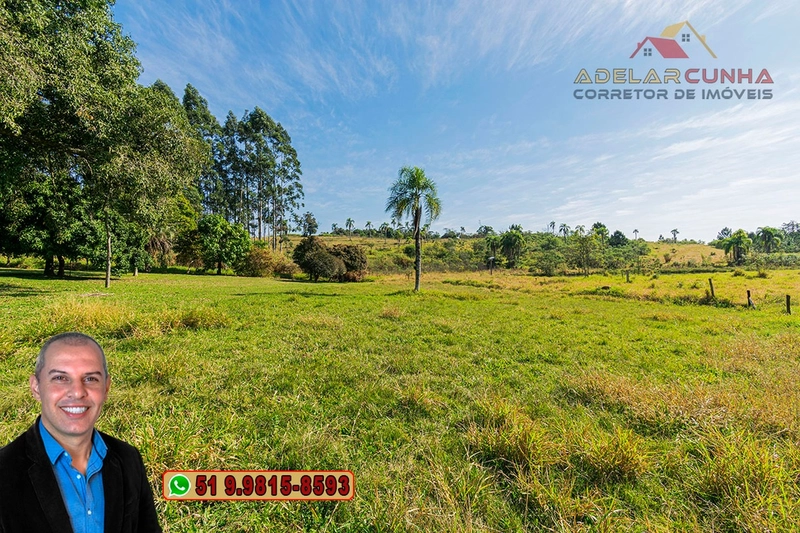 Sítio de 10.8 hectares com Riacho à VENDA em Taquara - RS: 43ª foto da galeria de imagens do imóvel