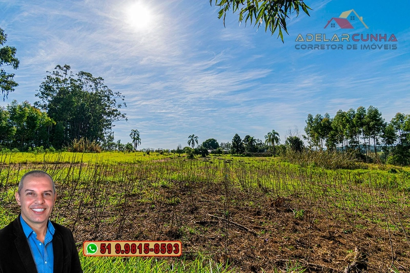 Sítio de 10.8 hectares com Riacho à VENDA em Taquara - RS: 3ª foto da galeria de imagens do imóvel