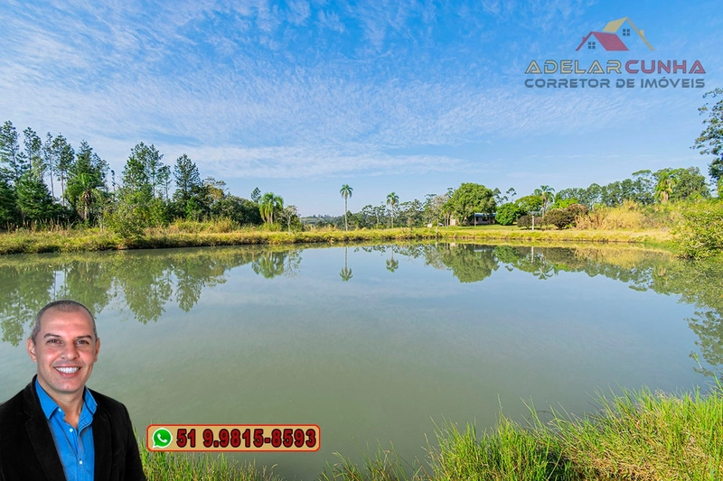 Sítio de 10.8 hectares com Riacho à VENDA em Taquara - RS: 49ª foto da galeria de imagens do imóvel