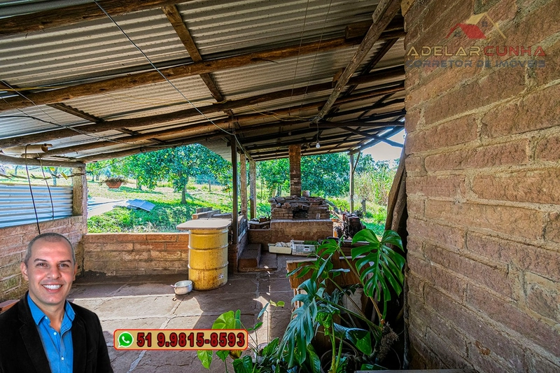 Sítio de 10.8 hectares com Riacho à VENDA em Taquara - RS: 11ª foto da galeria de imagens do imóvel