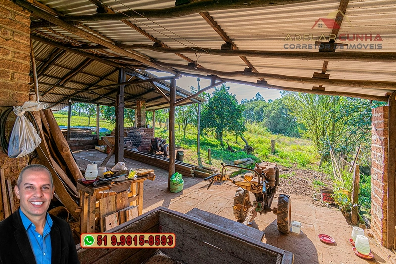 Sítio de 10.8 hectares com Riacho à VENDA em Taquara - RS: 13ª foto da galeria de imagens do imóvel