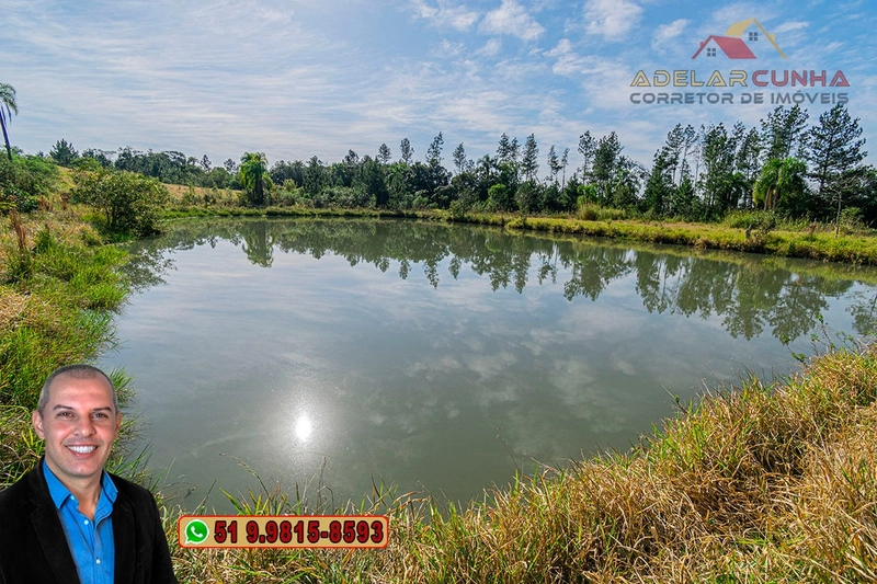 Sítio de 10.8 hectares com Riacho à VENDA em Taquara - RS: 47ª foto da galeria de imagens do imóvel