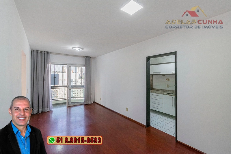 Apartamento com 2 dormitórios à VENDA no Centro de Novo Hamburgo: 2ª foto da galeria de imagens do imóvel