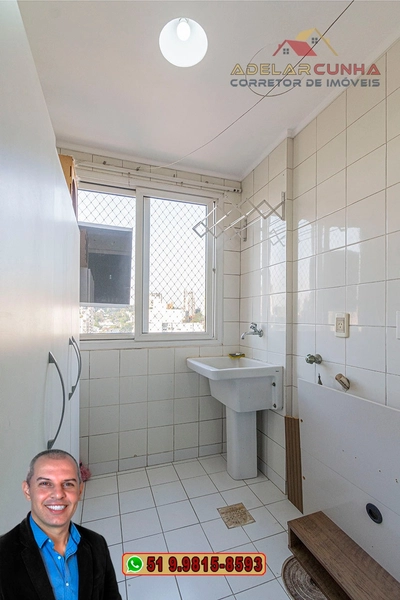 Apartamento com 2 dormitórios à VENDA no Centro de Novo Hamburgo: 12ª foto da galeria de imagens do imóvel