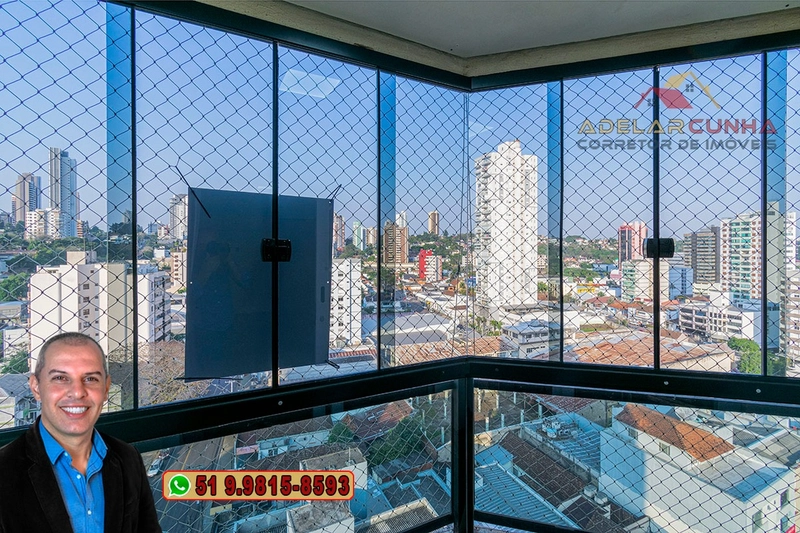 Apartamento com 2 dormitórios à VENDA no Centro de Novo Hamburgo: 4ª foto da galeria de imagens do imóvel