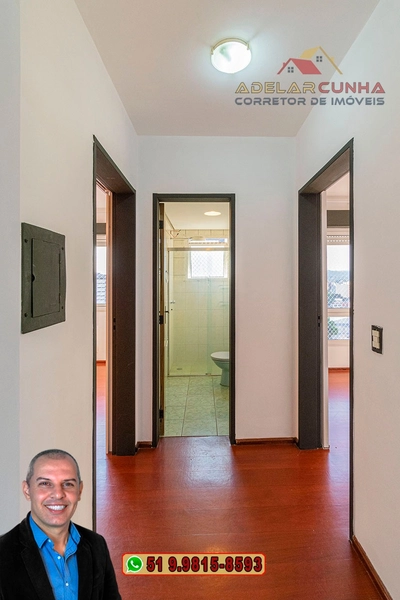 Apartamento com 2 dormitórios à VENDA no Centro de Novo Hamburgo: 16ª foto da galeria de imagens do imóvel