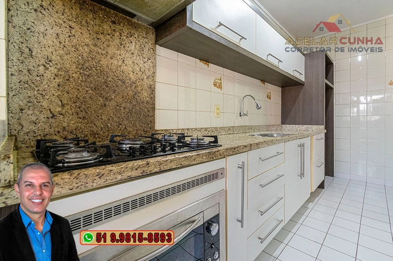 Apartamento com 2 dormitórios à VENDA no Centro de Novo Hamburgo: 14ª foto da galeria de imagens do imóvel