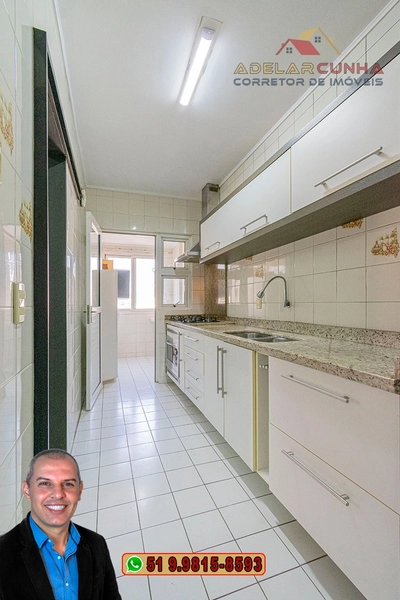 Apartamento com 2 dormitórios à VENDA no Centro de Novo Hamburgo: 9ª foto da galeria de imagens do imóvel