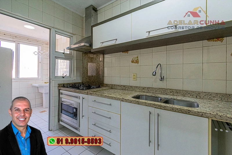 Apartamento com 2 dormitórios à VENDA no Centro de Novo Hamburgo: 11ª foto da galeria de imagens do imóvel