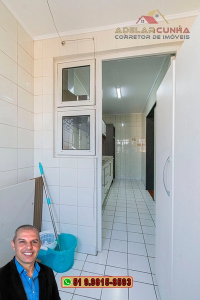Apartamento com 2 dormitórios à VENDA no Centro de Novo Hamburgo: 13ª foto da galeria de imagens do imóvel