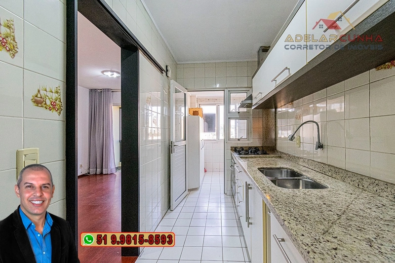 Apartamento com 2 dormitórios à VENDA no Centro de Novo Hamburgo: 8ª foto da galeria de imagens do imóvel