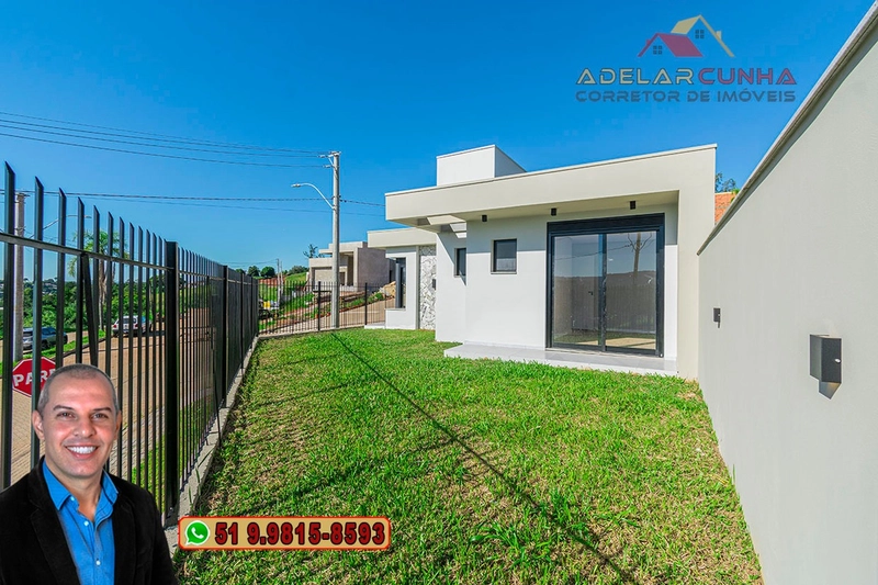 Casa de Esquina com 3 dormitórios sendo 1 Suíte à VENDA em Campo Bom: 37ª foto da galeria de imagens do imóvel