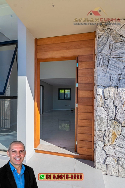 Casa de Esquina com 3 dormitórios sendo 1 Suíte à VENDA em Campo Bom: 7ª foto da galeria de imagens do imóvel