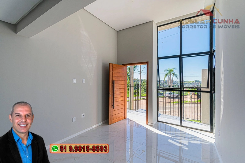 Casa de Esquina com 3 dormitórios sendo 1 Suíte à VENDA em Campo Bom: 10ª foto da galeria de imagens do imóvel