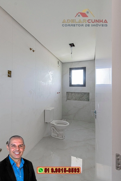 Casa de Esquina com 3 dormitórios sendo 1 Suíte à VENDA em Campo Bom: 41ª foto da galeria de imagens do imóvel