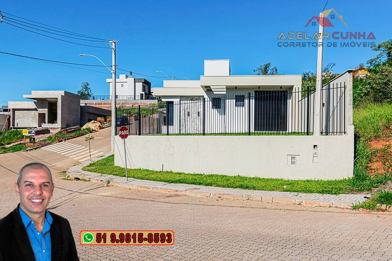 Casa de Esquina com 3 dormitórios sendo 1 Suíte à VENDA em Campo Bom: 55ª foto da galeria de imagens do imóvel
