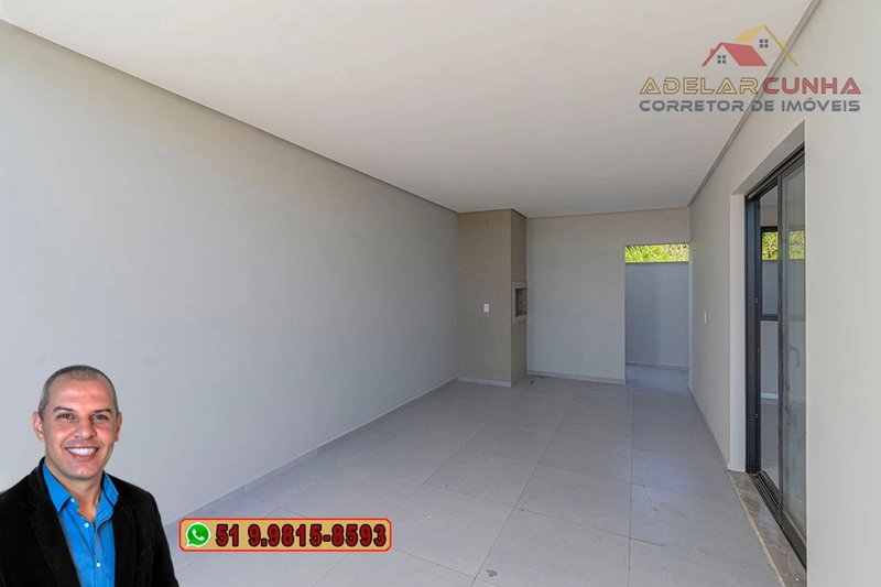 Casa de Esquina com 3 dormitórios sendo 1 Suíte à VENDA em Campo Bom: 16ª foto da galeria de imagens do imóvel