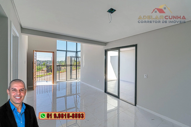 Casa de Esquina com 3 dormitórios sendo 1 Suíte à VENDA em Campo Bom: 22ª foto da galeria de imagens do imóvel