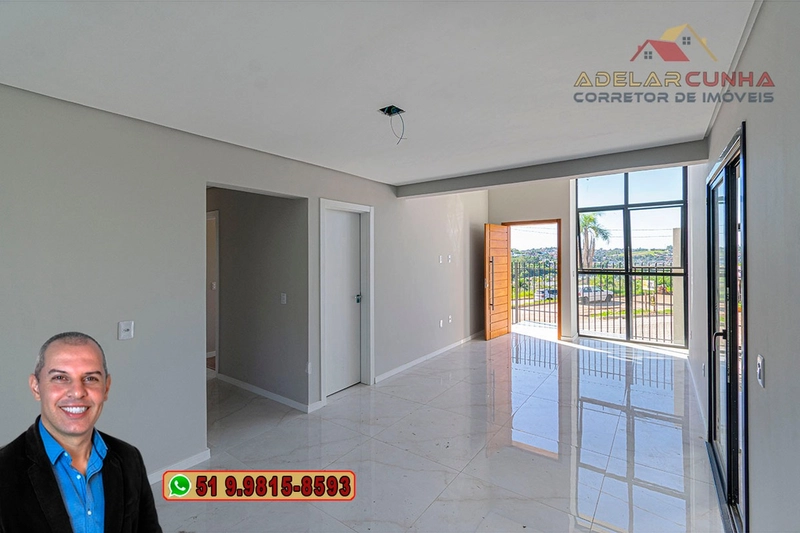 Casa de Esquina com 3 dormitórios sendo 1 Suíte à VENDA em Campo Bom: 11ª foto da galeria de imagens do imóvel