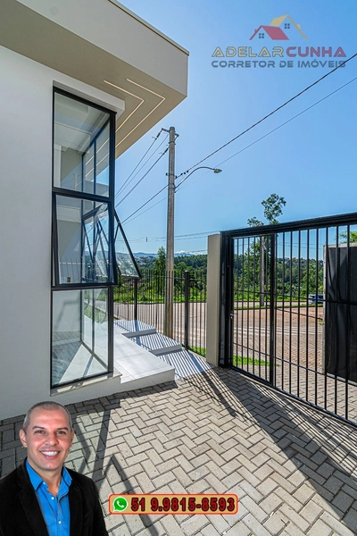 Casa de Esquina com 3 dormitórios sendo 1 Suíte à VENDA em Campo Bom: 12ª foto da galeria de imagens do imóvel