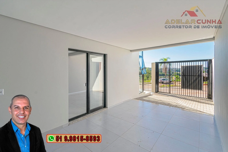Casa de Esquina com 3 dormitórios sendo 1 Suíte à VENDA em Campo Bom: 21ª foto da galeria de imagens do imóvel