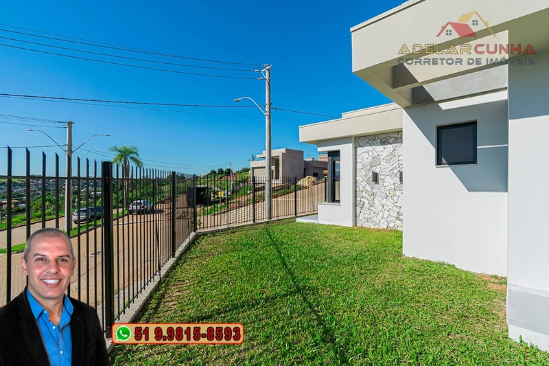 Casa de Esquina com 3 dormitórios sendo 1 Suíte à VENDA em Campo Bom: 52ª foto da galeria de imagens do imóvel