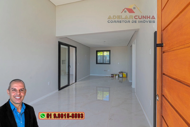 Casa de Esquina com 3 dormitórios sendo 1 Suíte à VENDA em Campo Bom: 8ª foto da galeria de imagens do imóvel