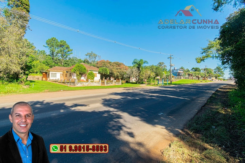 Terreno Comercial com Casa à VENDA em Taquara - RS: 12ª foto da galeria de imagens do imóvel