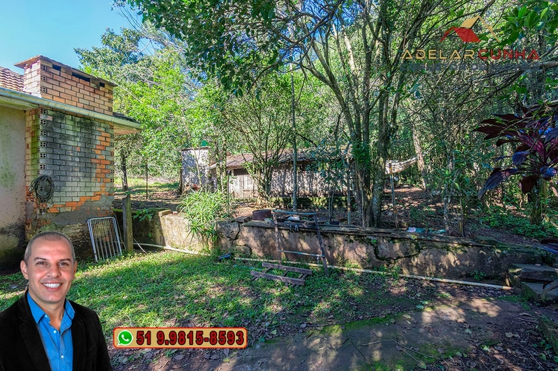 Terreno Comercial com Casa à VENDA em Taquara - RS: 6ª foto da galeria de imagens do imóvel