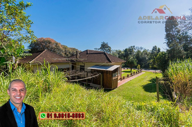 Terreno Comercial com Casa à VENDA em Taquara - RS: 9ª foto da galeria de imagens do imóvel