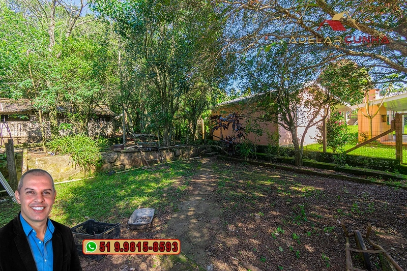Terreno Comercial com Casa à VENDA em Taquara - RS: 5ª foto da galeria de imagens do imóvel