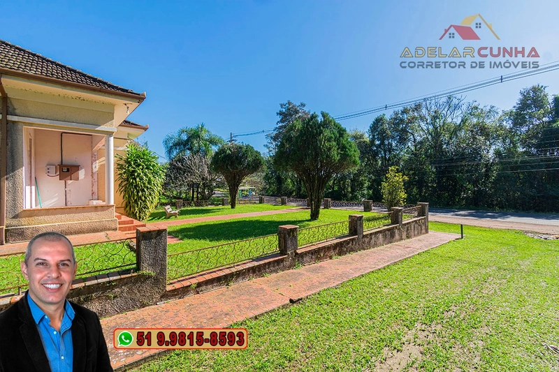 Terreno Comercial com Casa à VENDA em Taquara - RS: 11ª foto da galeria de imagens do imóvel