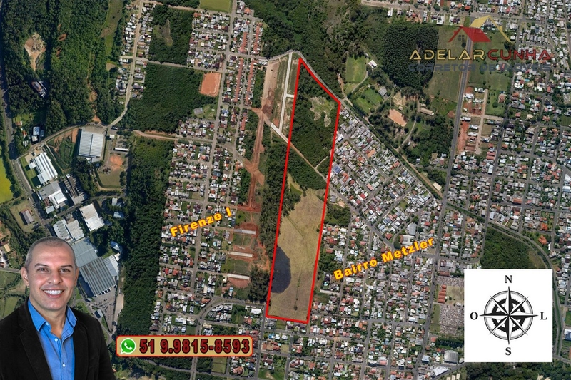 Terreno à VENDA em Campo Bom - Loteamento Delta Village III: 38ª foto da galeria de imagens do imóvel