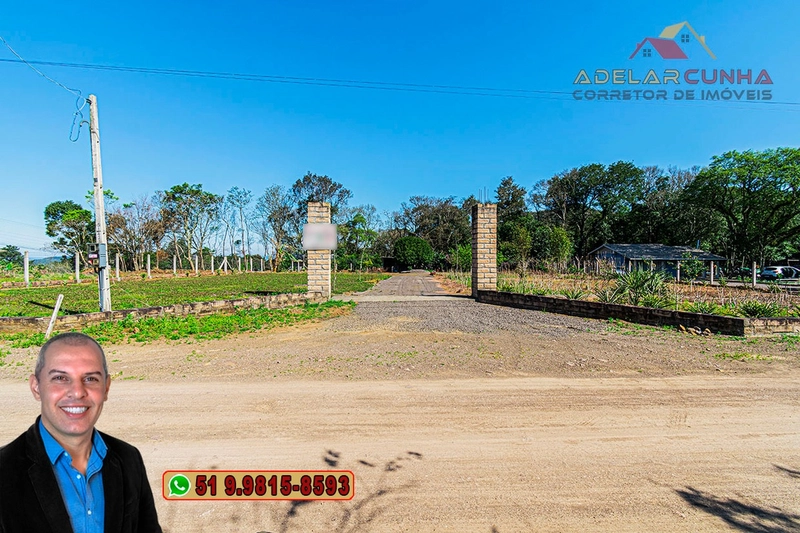 Chácara com 2.400m² à VENDA em Igrejinha - RS: 1ª foto da galeria de imagens do imóvel