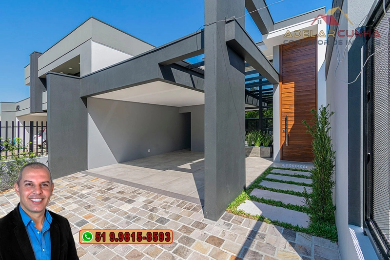 Casa com 3 dormitórios sendo 1 Suíte à Venda no Centro de Estância Vel: 4ª foto da galeria de imagens do imóvel