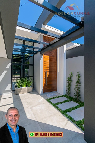 Casa com 3 dormitórios sendo 1 Suíte à Venda no Centro de Estância Vel: 5ª foto da galeria de imagens do imóvel