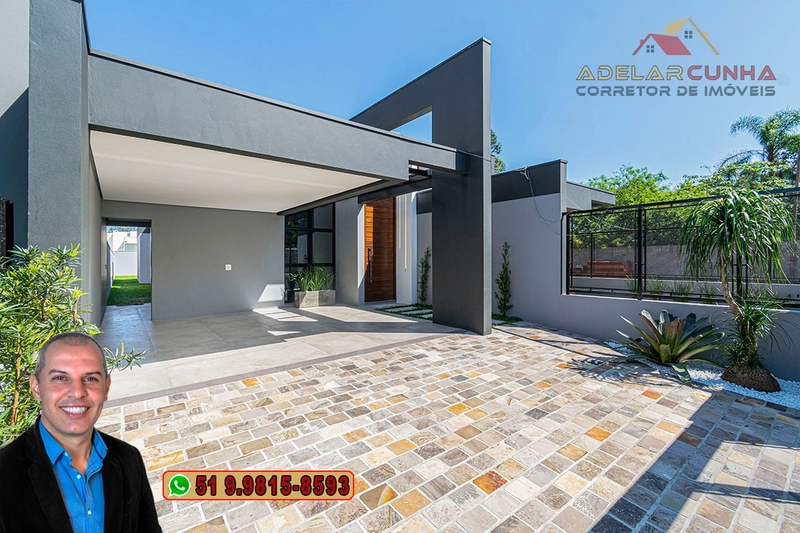 Casa com 3 dormitórios sendo 1 Suíte à Venda no Centro de Estância Vel: 2ª foto da galeria de imagens do imóvel