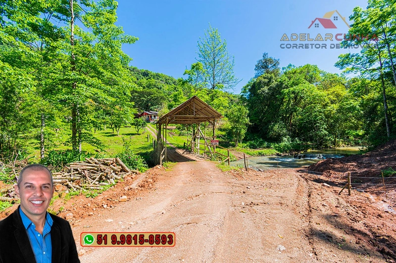 Sítio de 11.7 hectares à VENDA Igrejinha - RS: 1ª foto da galeria de imagens do imóvel