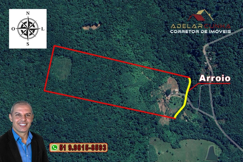 Sítio de 11.7 hectares à VENDA Igrejinha - RS: 82ª foto da galeria de imagens do imóvel