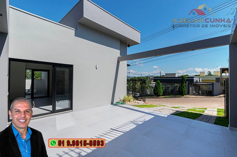 Casa com 2 Dormitórios sendo 1 Suíte à VENDA em Campo Bom: 13ª foto da galeria de imagens do imóvel