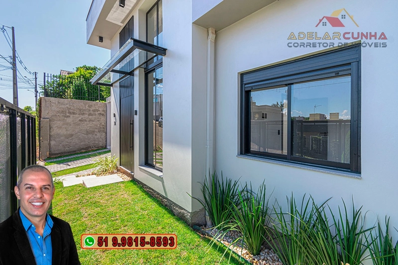 Casa com 2 Dormitórios sendo 1 Suíte à VENDA em Campo Bom: 8ª foto da galeria de imagens do imóvel