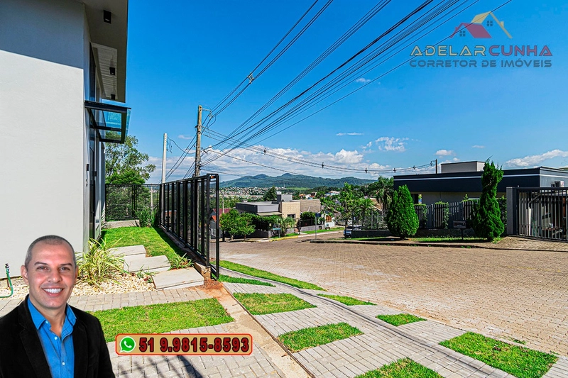 Casa com 2 Dormitórios sendo 1 Suíte à VENDA em Campo Bom: 9ª foto da galeria de imagens do imóvel