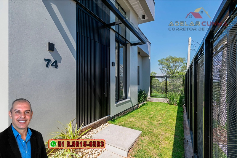 Casa com 2 Dormitórios sendo 1 Suíte à VENDA em Campo Bom: 6ª foto da galeria de imagens do imóvel