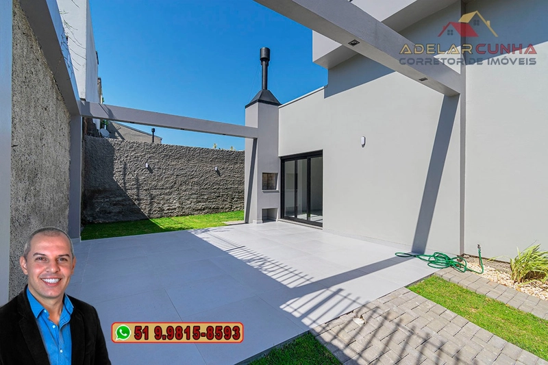 Casa com 2 Dormitórios sendo 1 Suíte à VENDA em Campo Bom: 10ª foto da galeria de imagens do imóvel