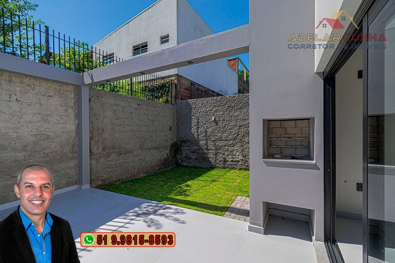 Casa com 2 Dormitórios sendo 1 Suíte à VENDA em Campo Bom: 12ª foto da galeria de imagens do imóvel