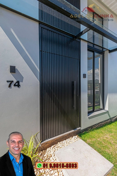 Casa com 2 Dormitórios sendo 1 Suíte à VENDA em Campo Bom: 5ª foto da galeria de imagens do imóvel
