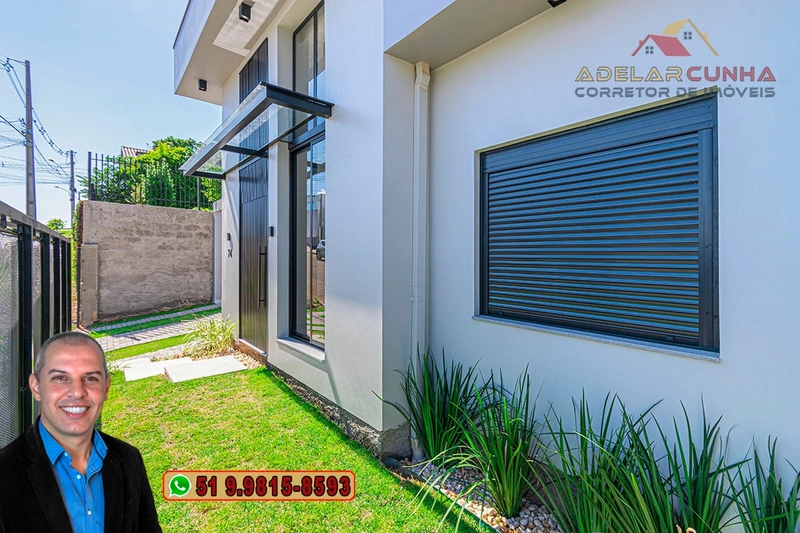 Casa com 2 Dormitórios sendo 1 Suíte à VENDA em Campo Bom: 7ª foto da galeria de imagens do imóvel
