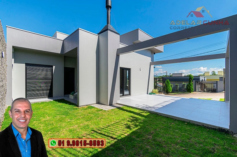 Casa com 2 Dormitórios sendo 1 Suíte à VENDA em Campo Bom: 35ª foto da galeria de imagens do imóvel