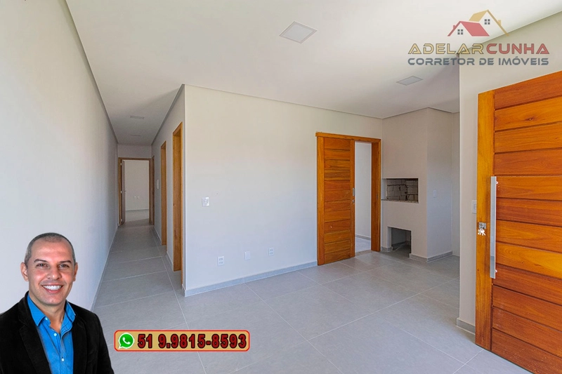 Casa com 2 e 3 dormitórios à VENDA em Araricá: 5ª foto da galeria de imagens do imóvel